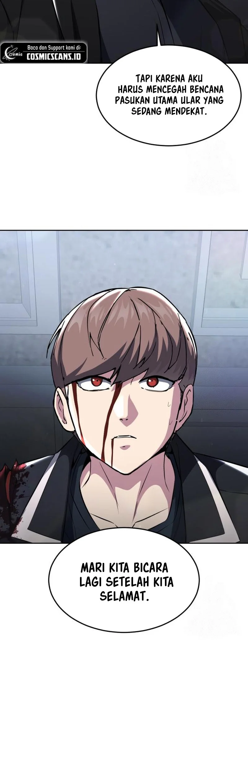 Ticket Hero S2 Chapter 42 Gambar 33