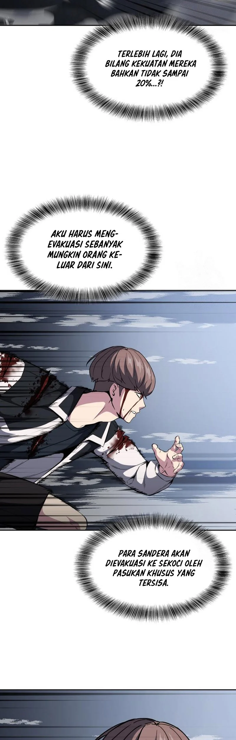 Ticket Hero S2 Chapter 42 Gambar 36