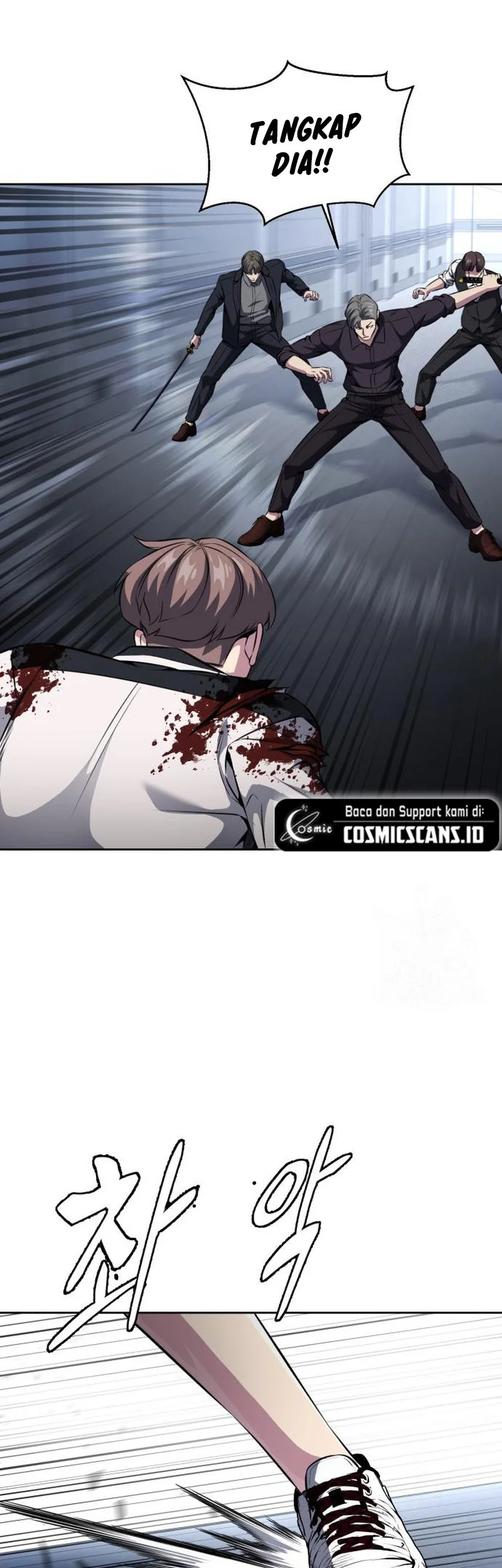 Ticket Hero S2 Chapter 42 Gambar 38