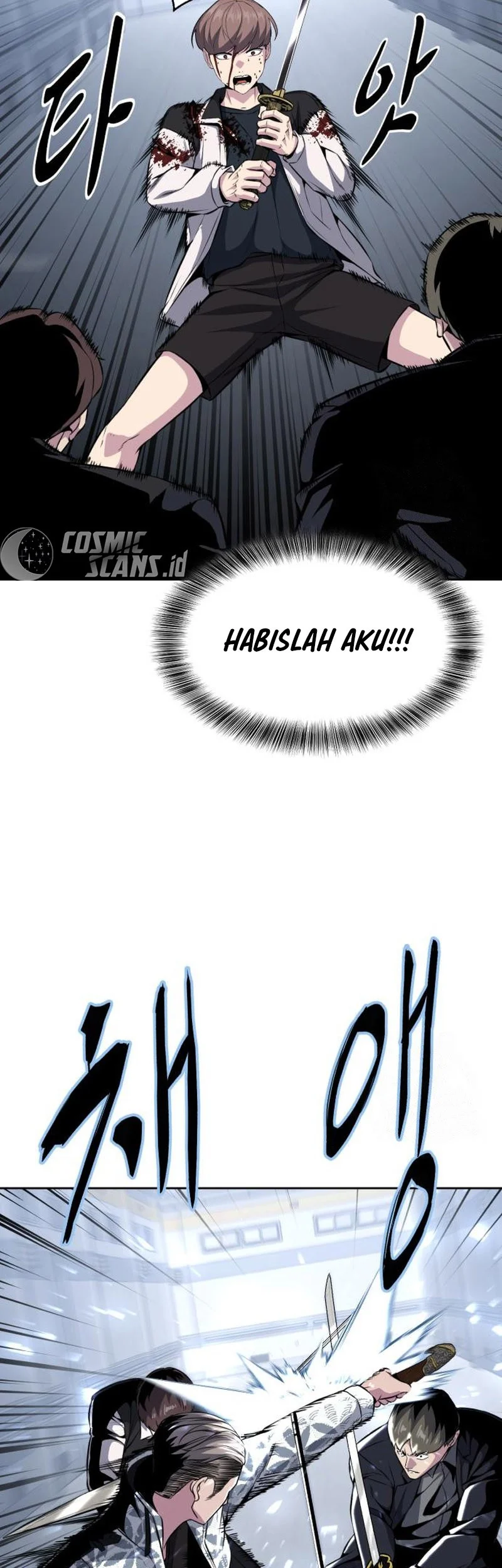 Ticket Hero S2 Chapter 42 Gambar 42