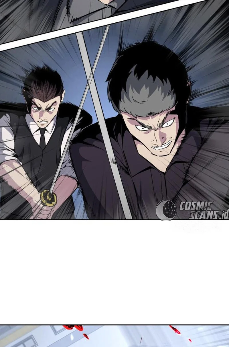 Ticket Hero S2 Chapter 42 Gambar 45