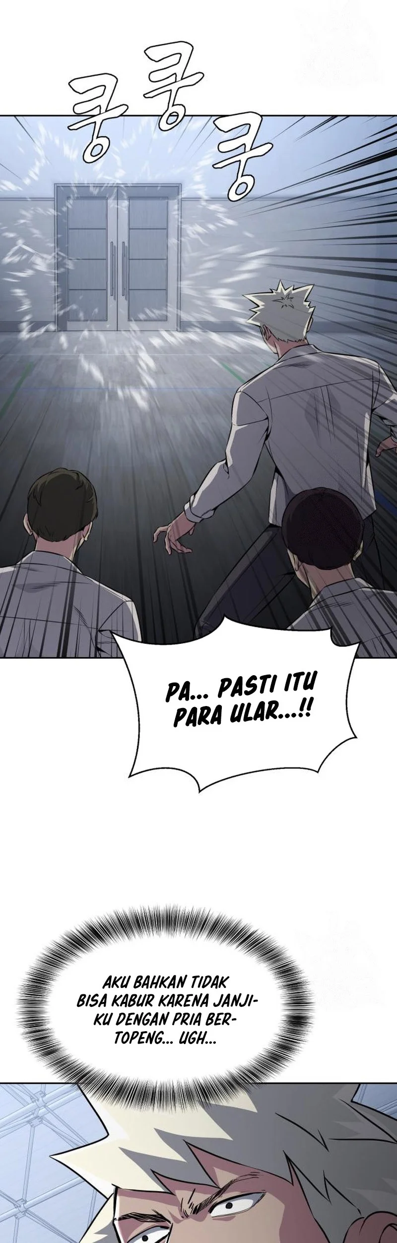 Ticket Hero S2 Chapter 42 Gambar 49