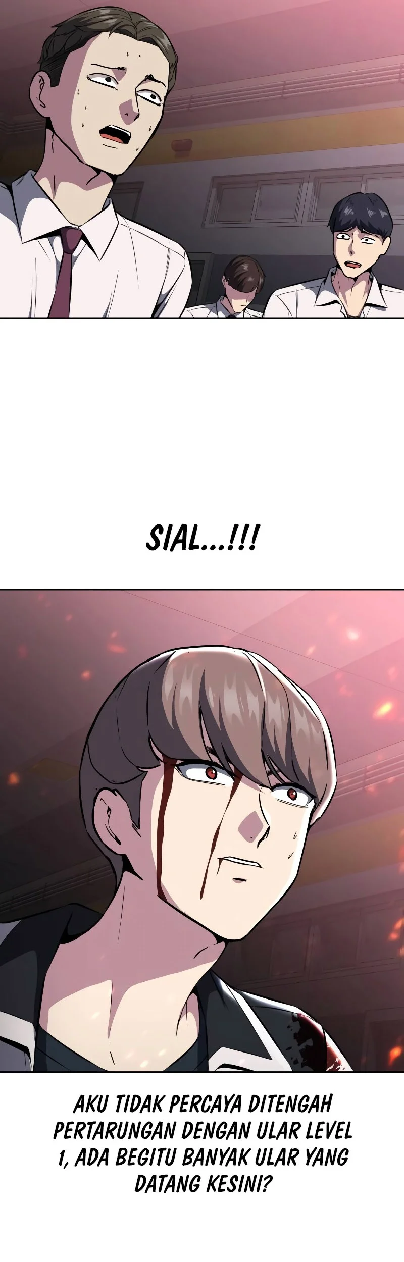 Ticket Hero S2 Chapter 43 Gambar 50