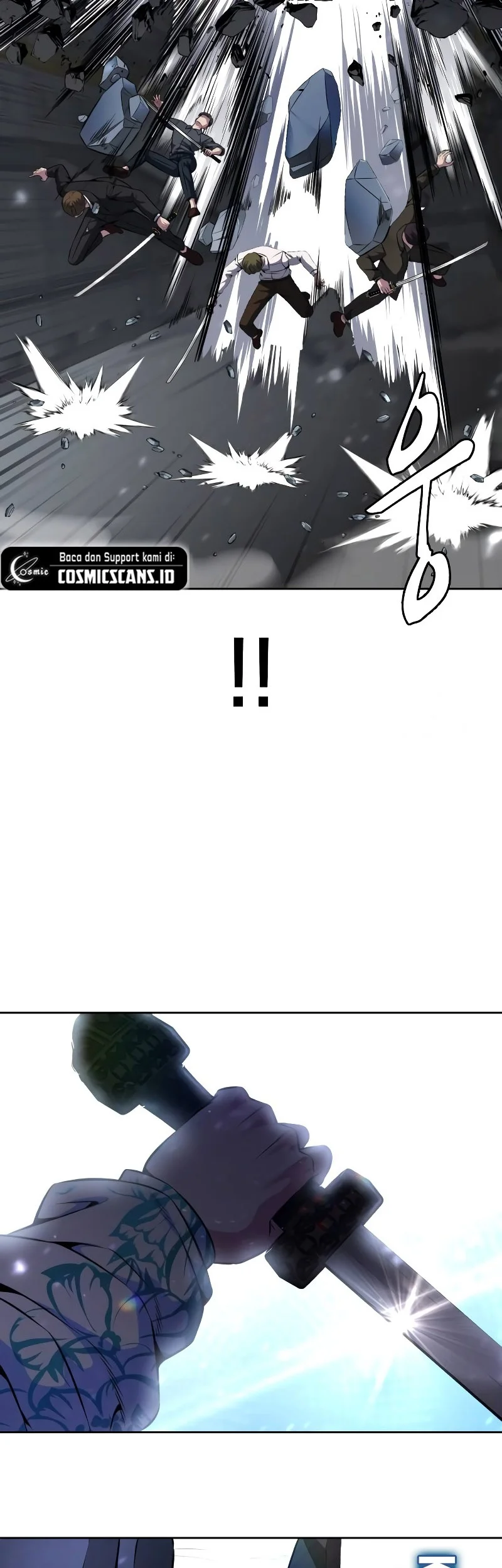 Ticket Hero S2 Chapter 43 Gambar 53