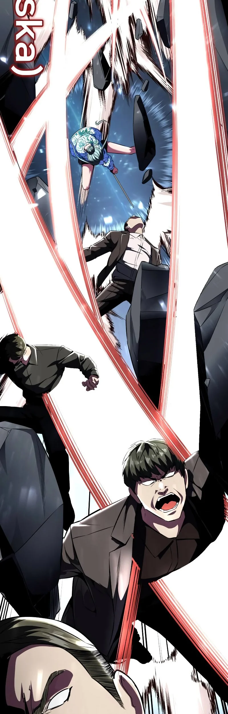 Ticket Hero S2 Chapter 43 Gambar 55