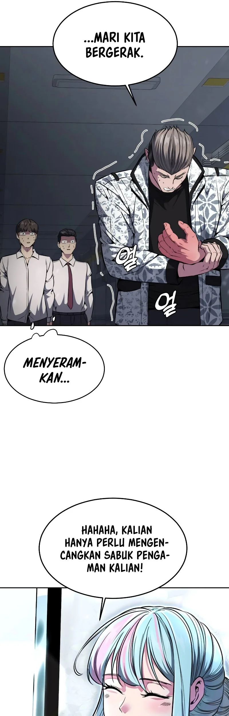 Ticket Hero S2 Chapter 43 Gambar 62