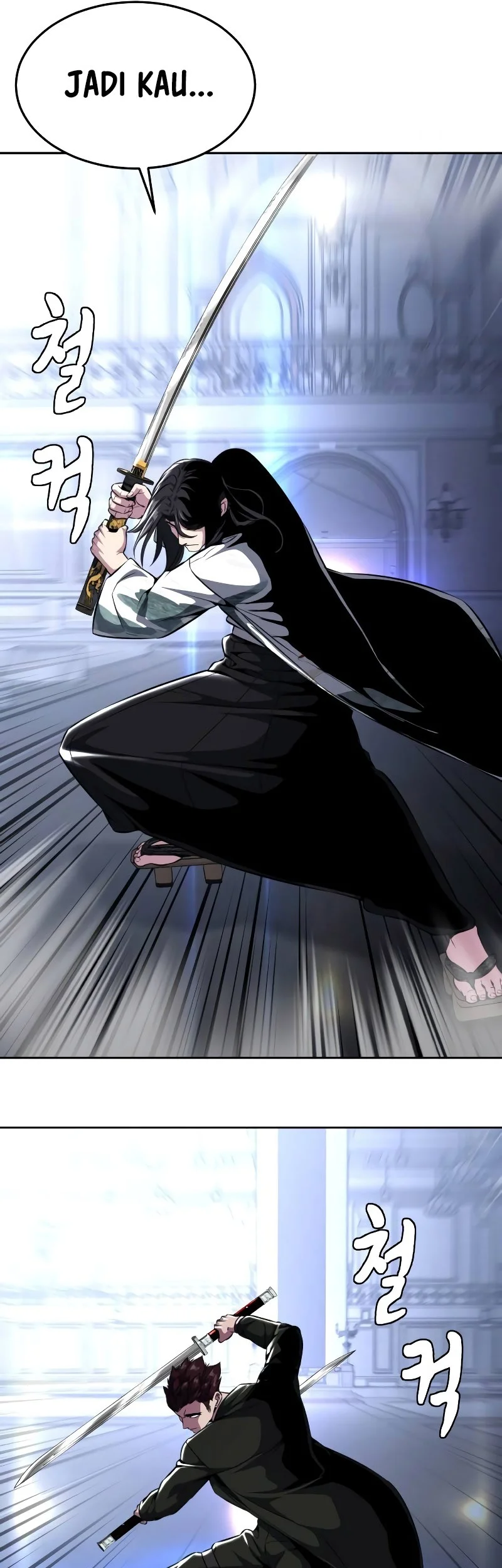 Ticket Hero S2 Chapter 43 Gambar 72