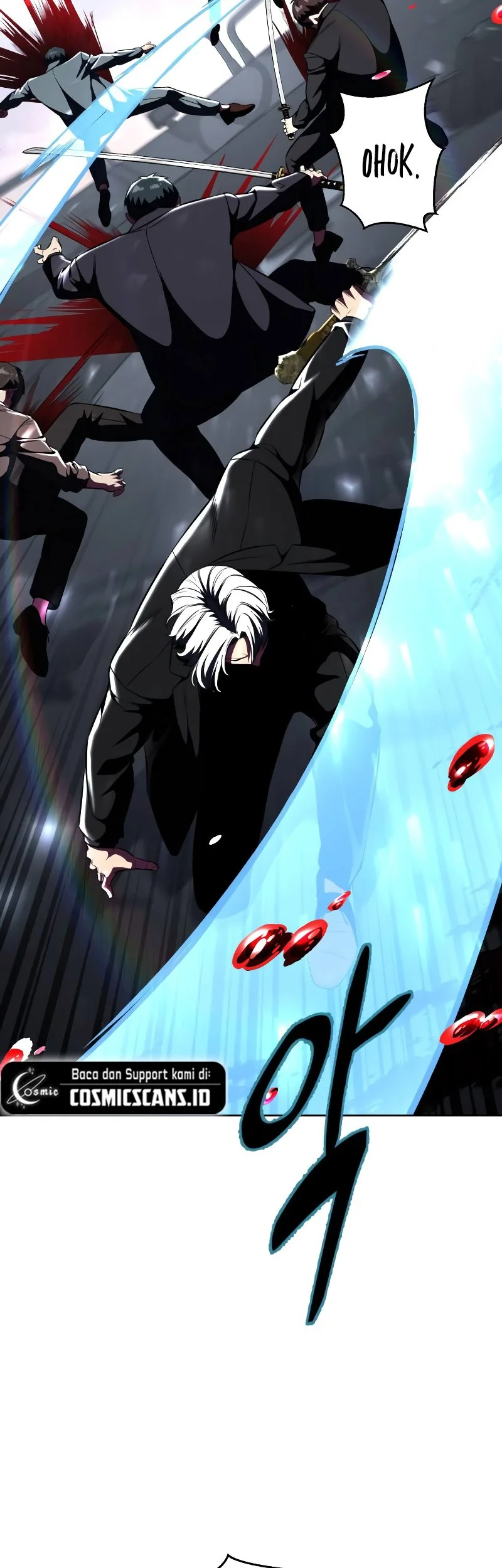 Ticket Hero S2 Chapter 43 Gambar 88