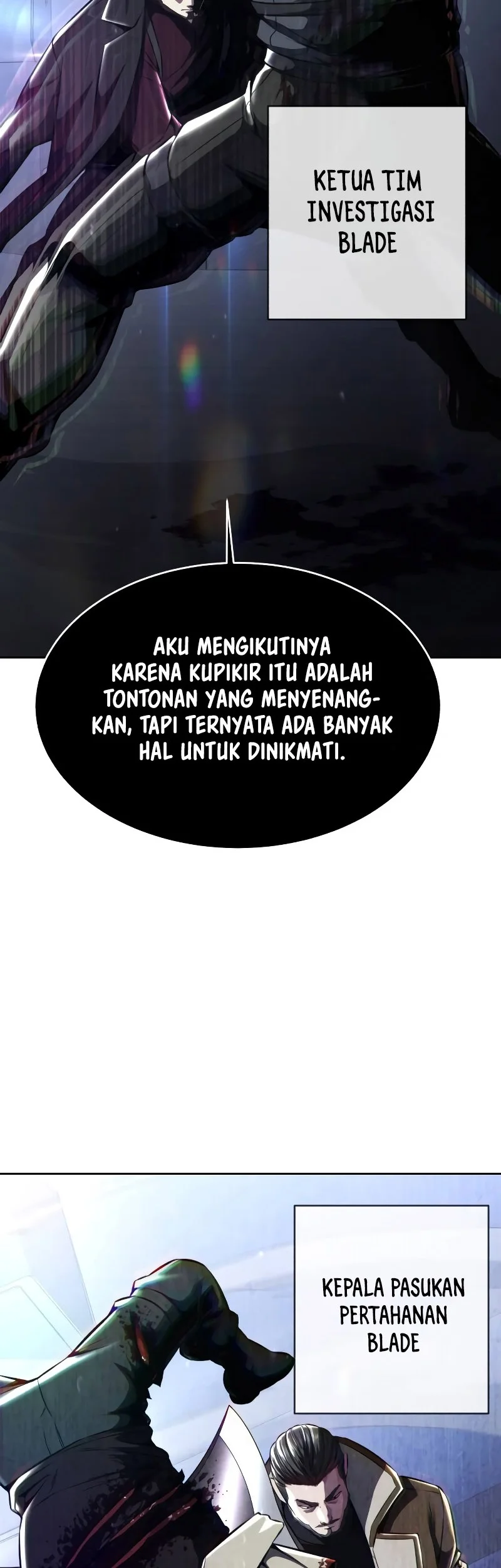 Ticket Hero S2 Chapter 43 Gambar 90