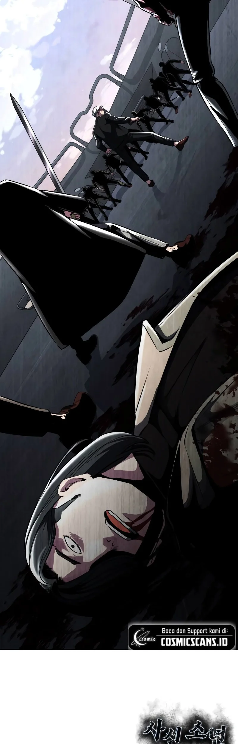 Ticket Hero S2 Chapter 43 Gambar 95