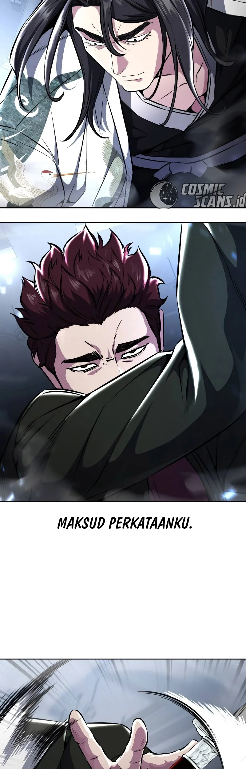 Ticket Hero S2 Chapter 43 Gambar 14