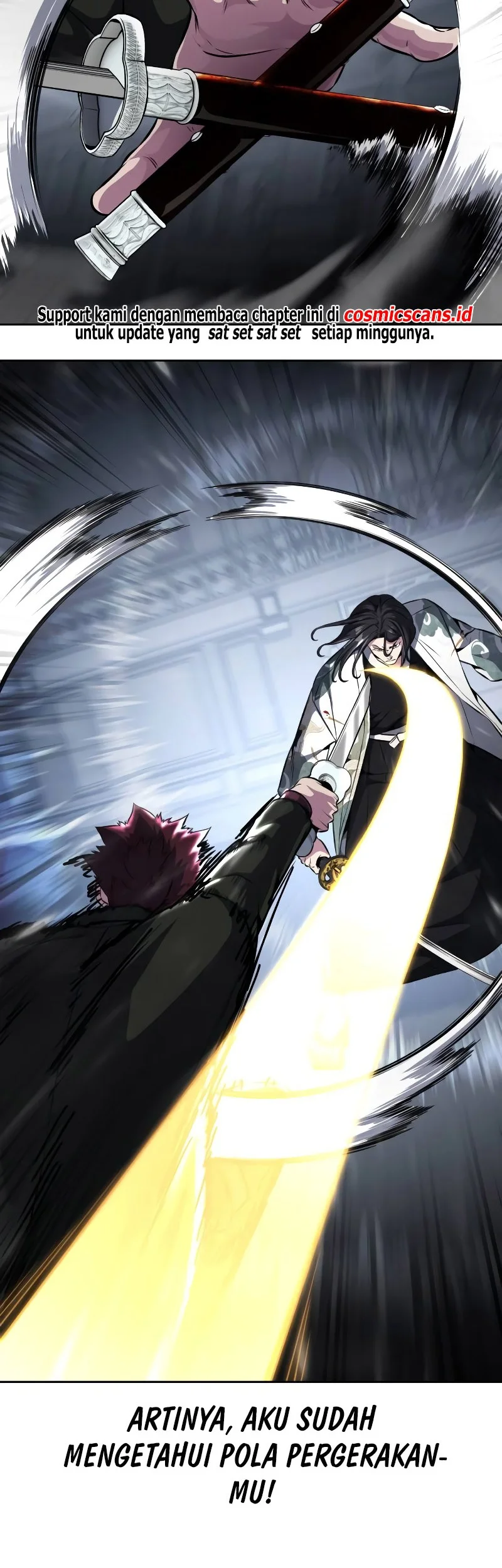 Ticket Hero S2 Chapter 43 Gambar 15