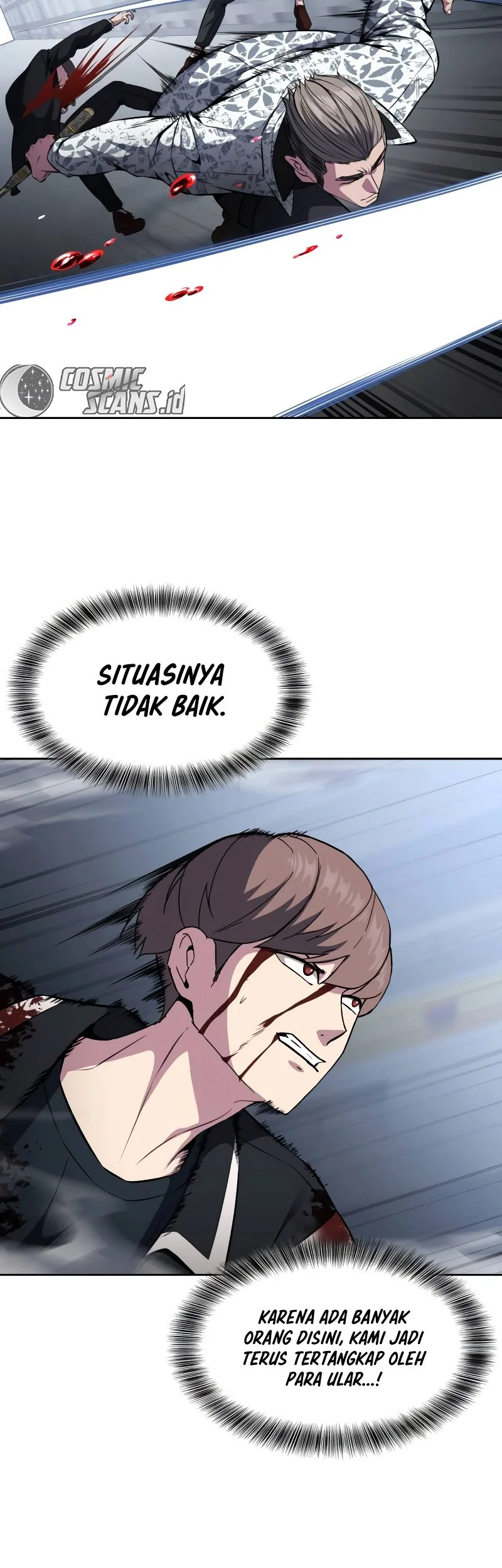 Ticket Hero S2 Chapter 43 Gambar 25