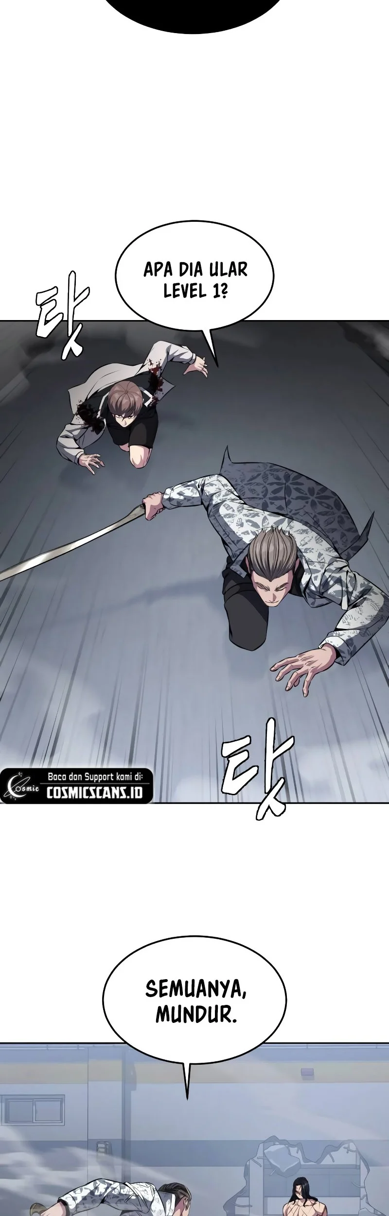 Ticket Hero S2 Chapter 43 Gambar 28