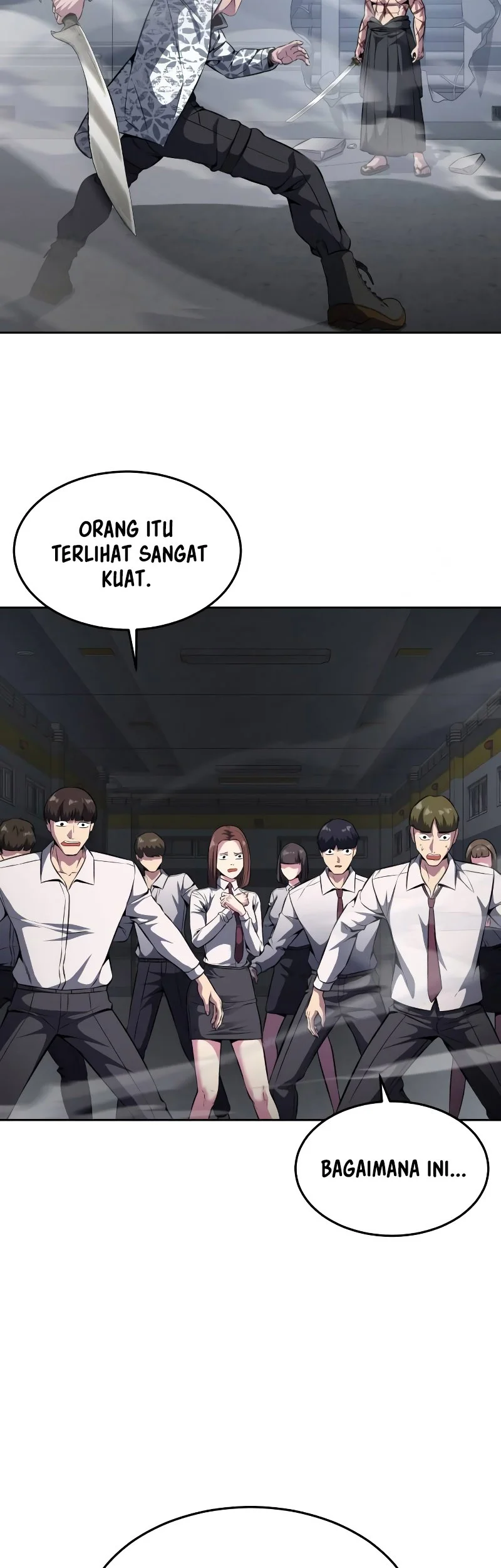 Ticket Hero S2 Chapter 43 Gambar 29