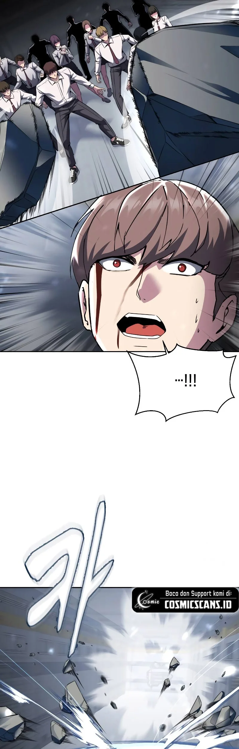 Ticket Hero S2 Chapter 43 Gambar 37