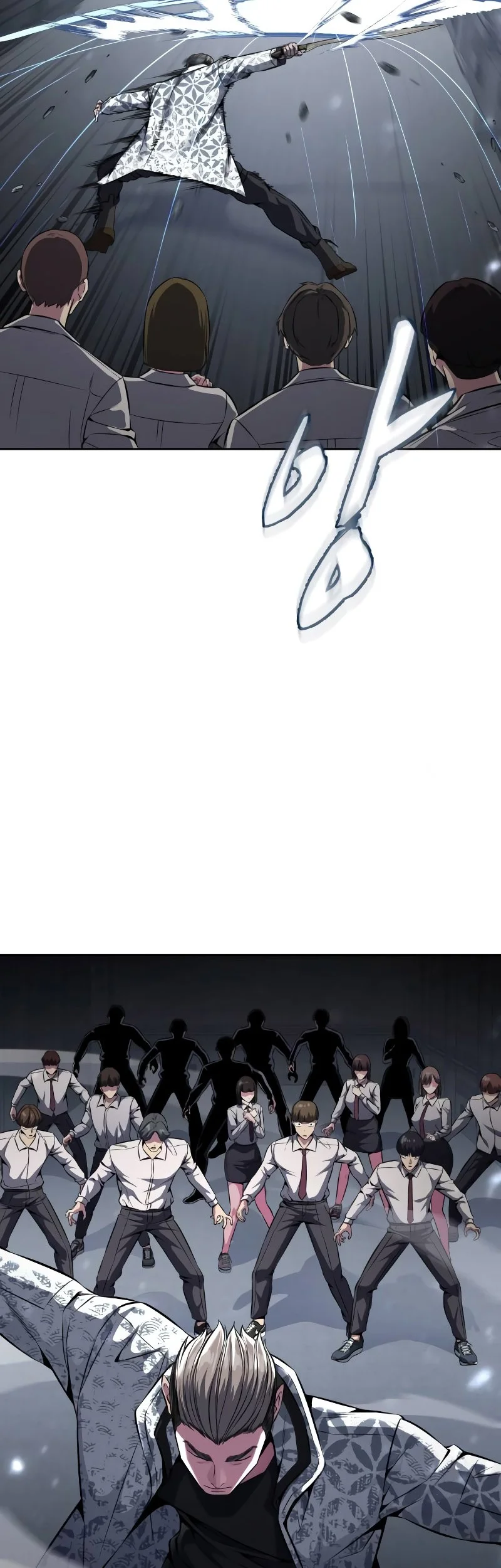 Ticket Hero S2 Chapter 43 Gambar 38