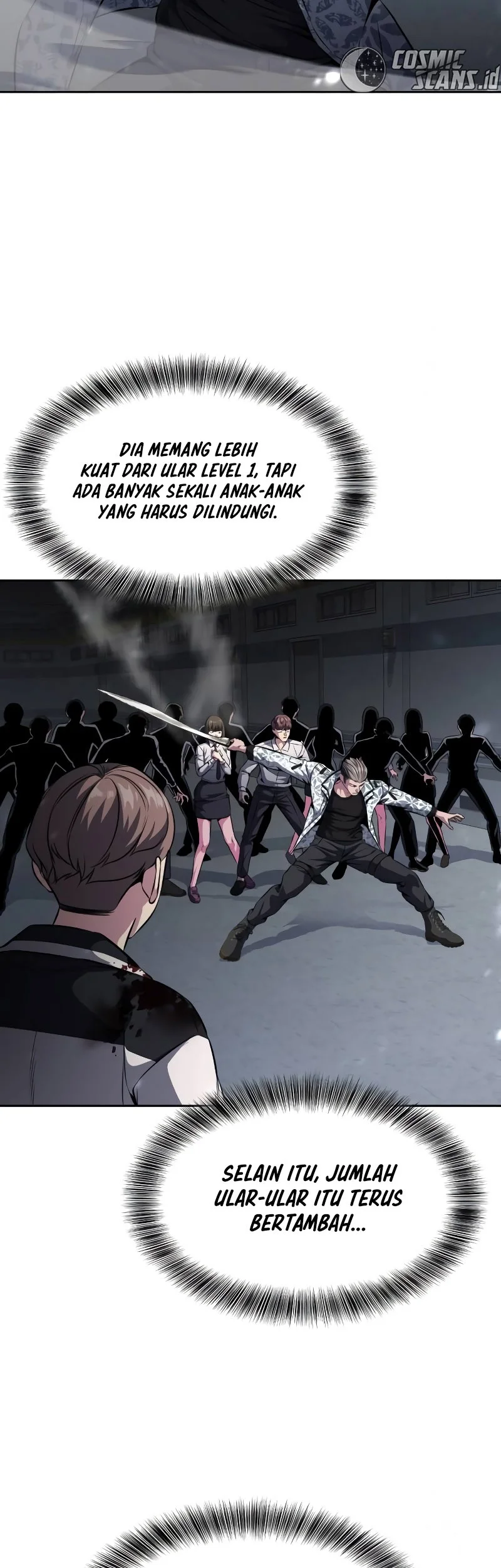 Ticket Hero S2 Chapter 43 Gambar 39