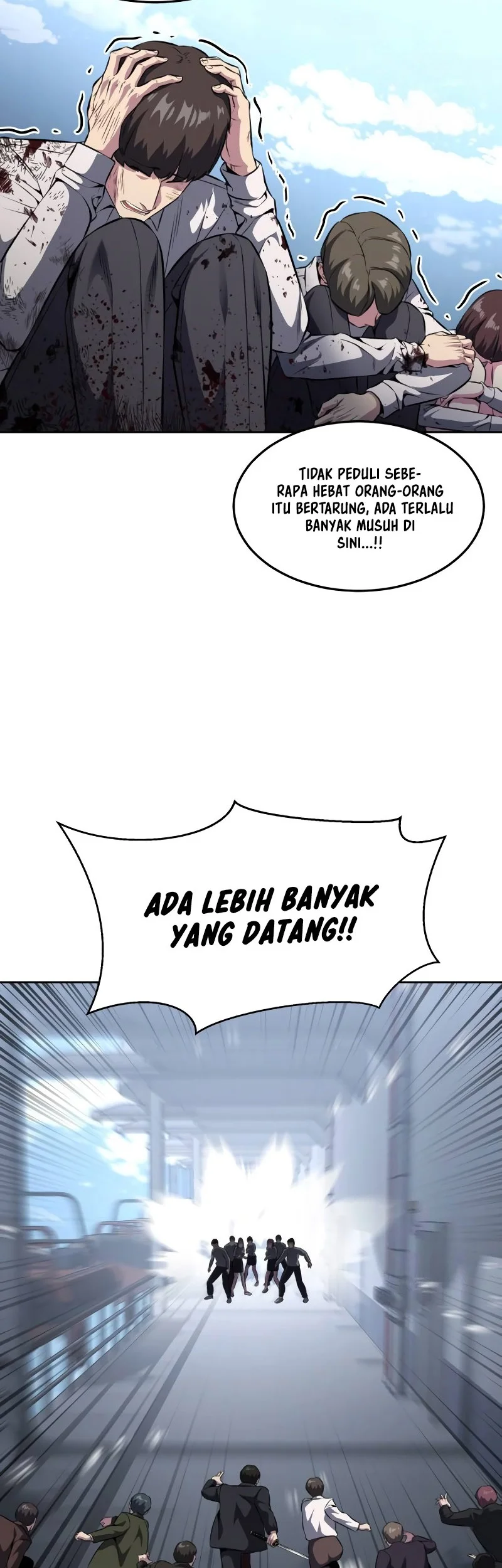 Ticket Hero S2 Chapter 44 Gambar 43