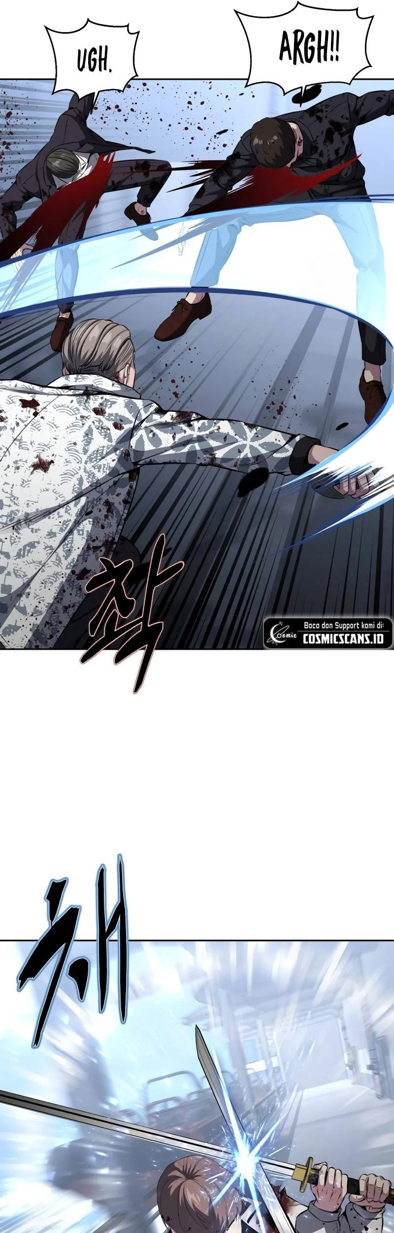 Ticket Hero S2 Chapter 44 Gambar 46