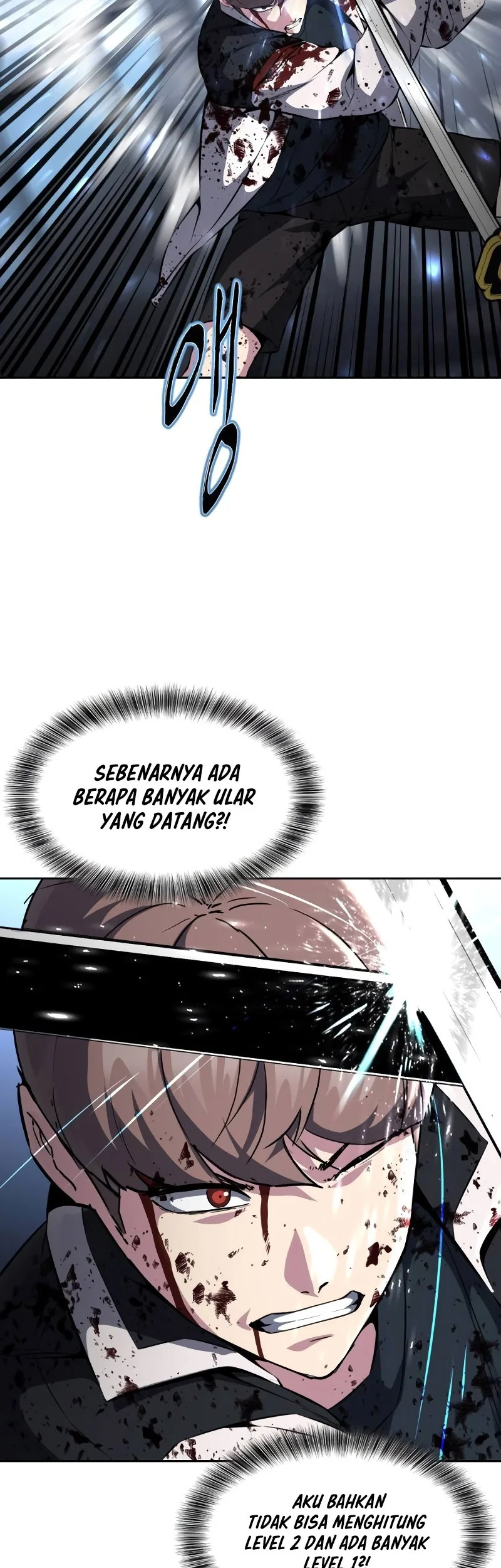 Ticket Hero S2 Chapter 44 Gambar 47
