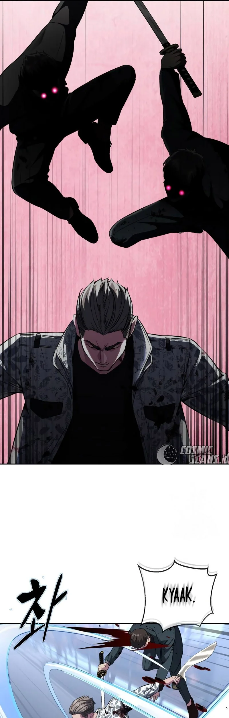 Ticket Hero S2 Chapter 44 Gambar 50