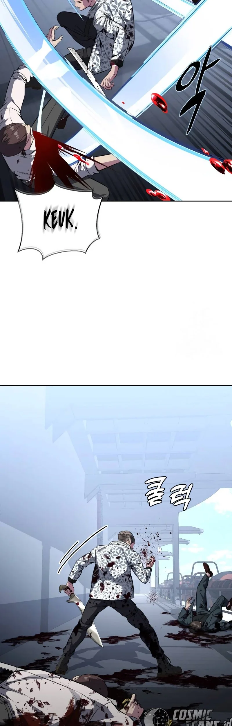 Ticket Hero S2 Chapter 44 Gambar 51