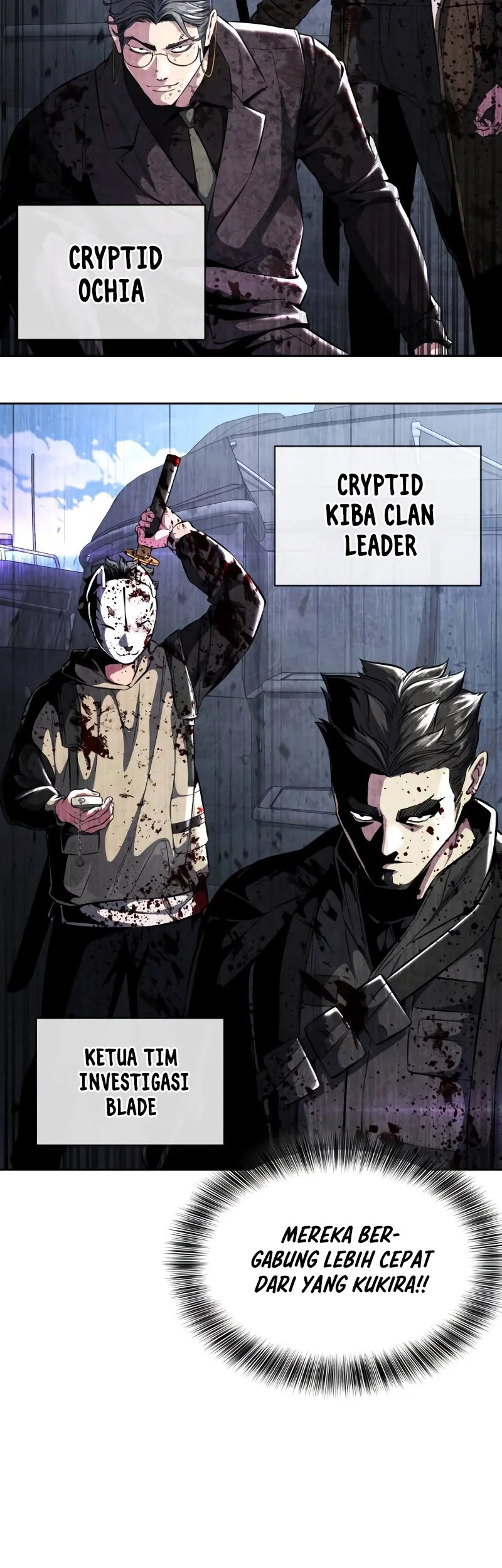 Ticket Hero S2 Chapter 44 Gambar 59