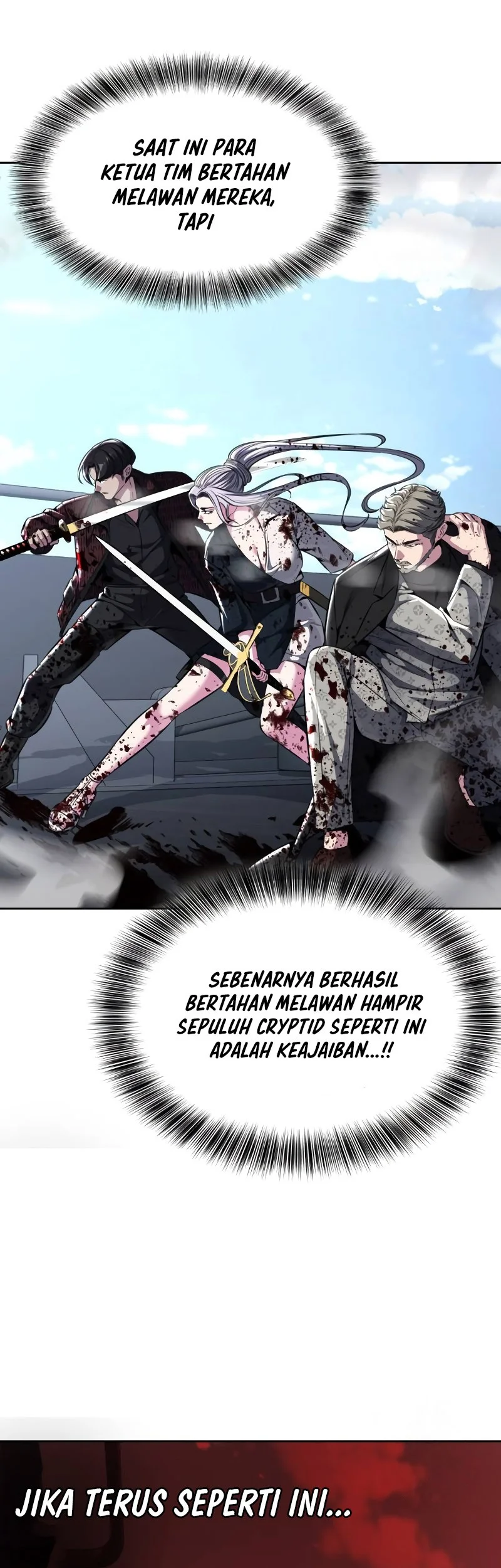 Ticket Hero S2 Chapter 44 Gambar 60