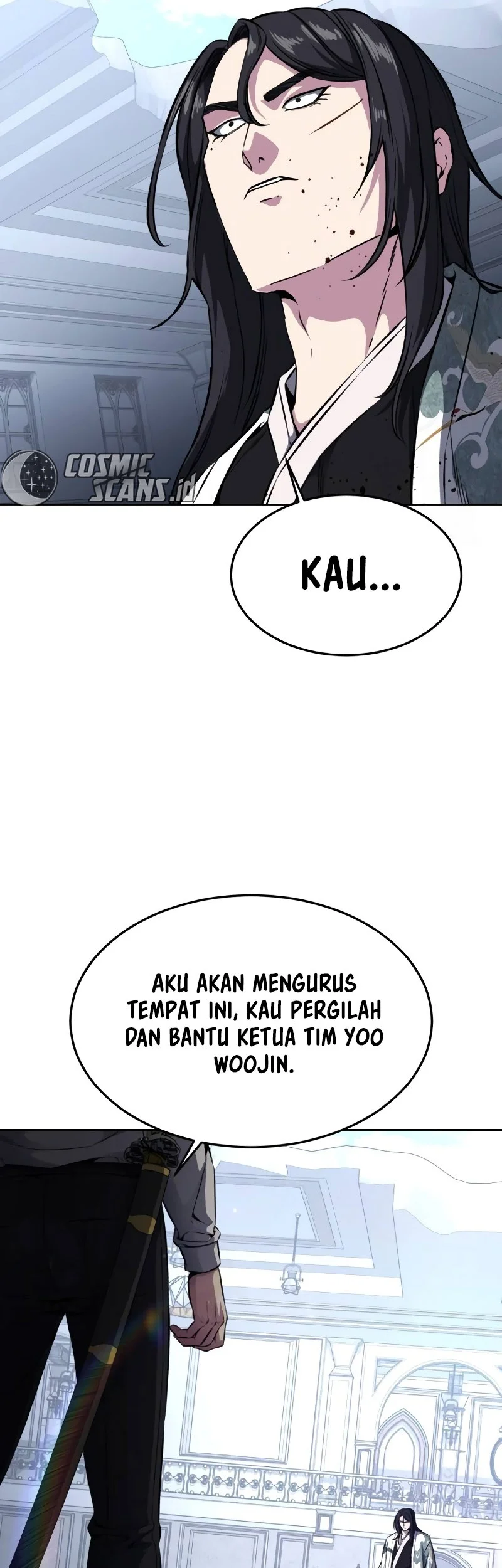 Ticket Hero S2 Chapter 44 Gambar 78