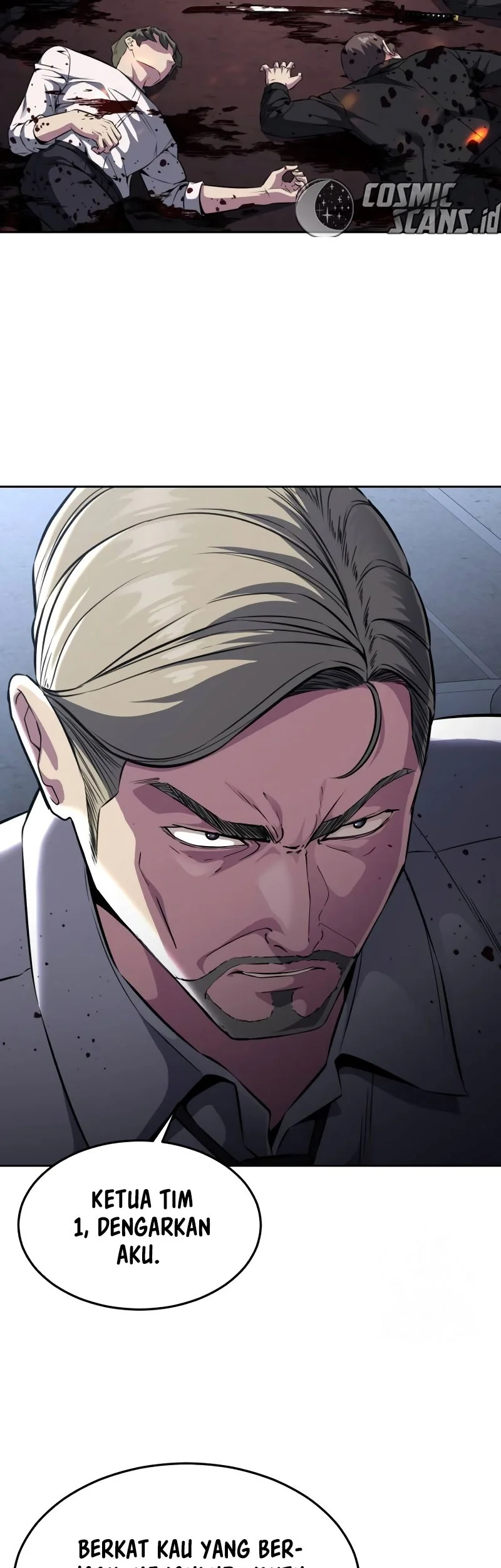 Ticket Hero S2 Chapter 44 Gambar 82