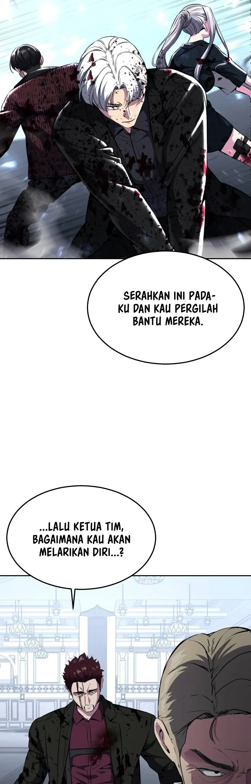 Ticket Hero S2 Chapter 44 Gambar 84