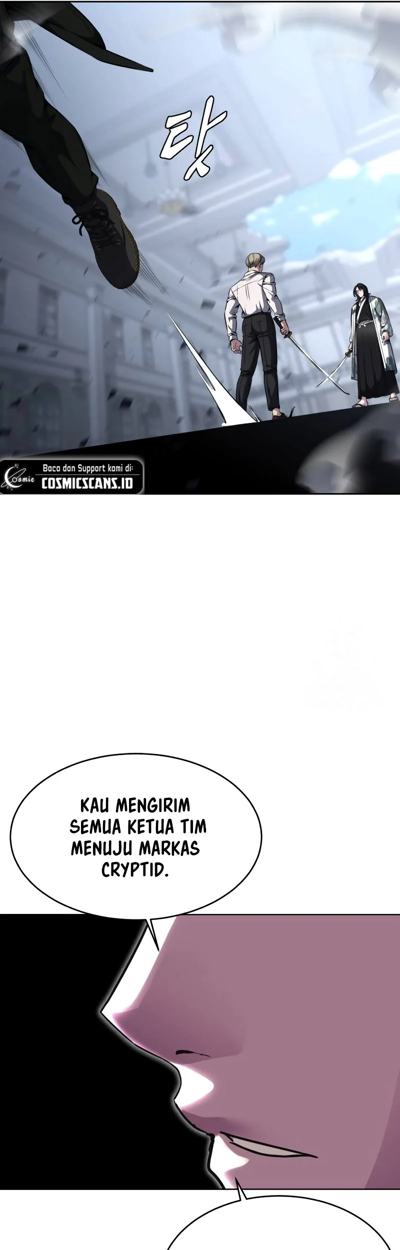 Ticket Hero S2 Chapter 44 Gambar 86