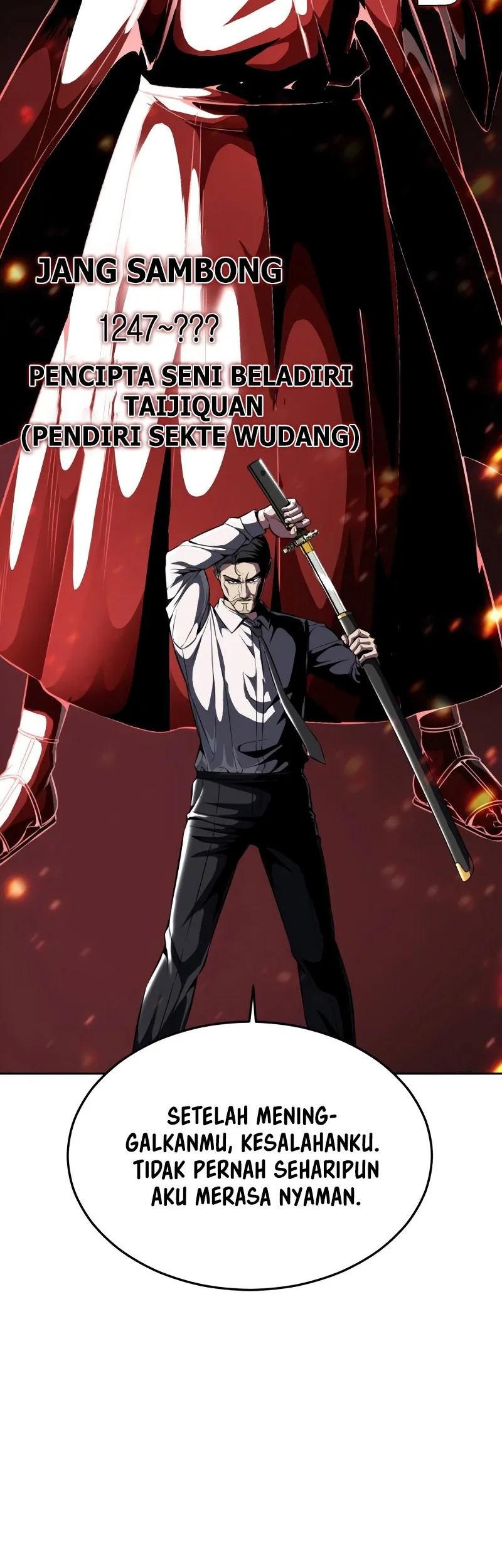 Ticket Hero S2 Chapter 44 Gambar 89