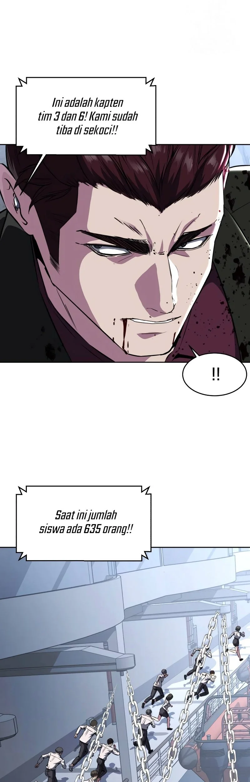 Ticket Hero S2 Chapter 44 Gambar 22