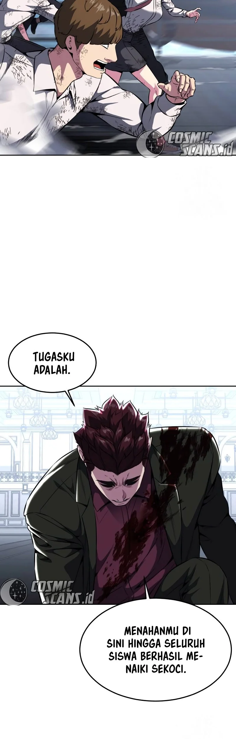 Ticket Hero S2 Chapter 44 Gambar 24