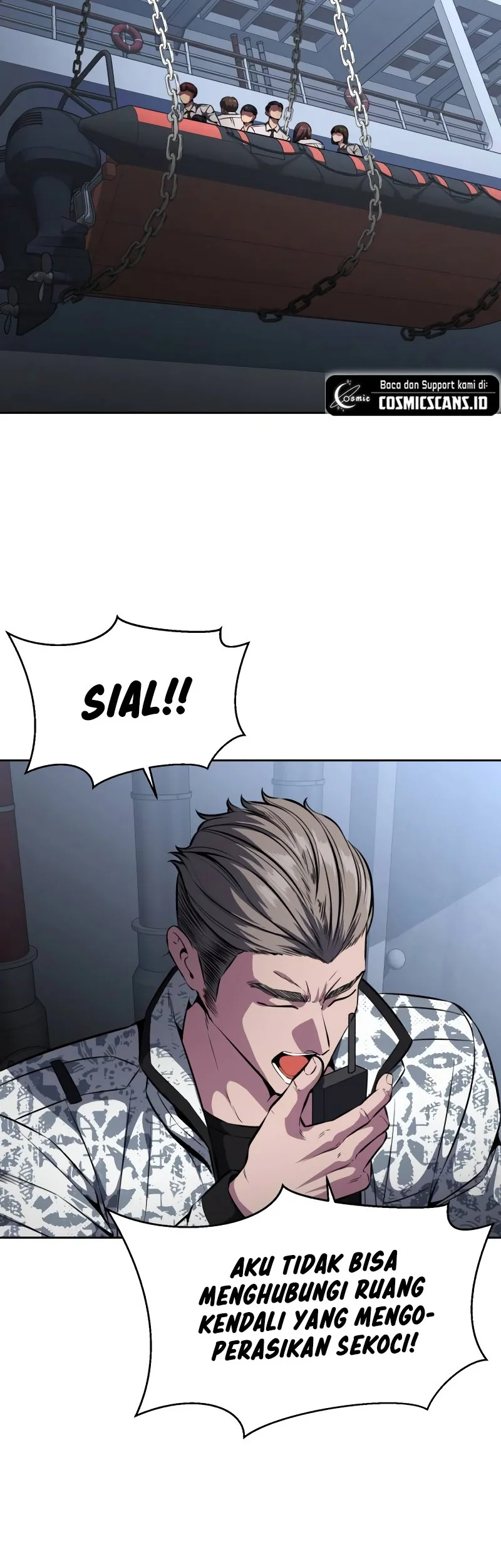 Ticket Hero S2 Chapter 44 Gambar 27