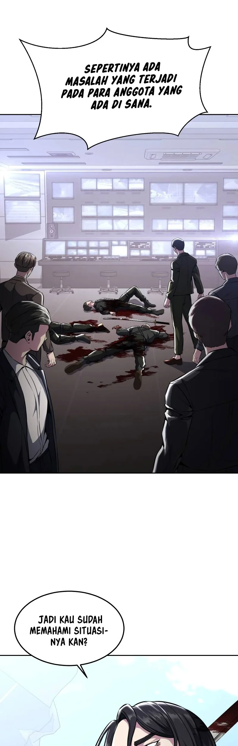 Ticket Hero S2 Chapter 44 Gambar 28