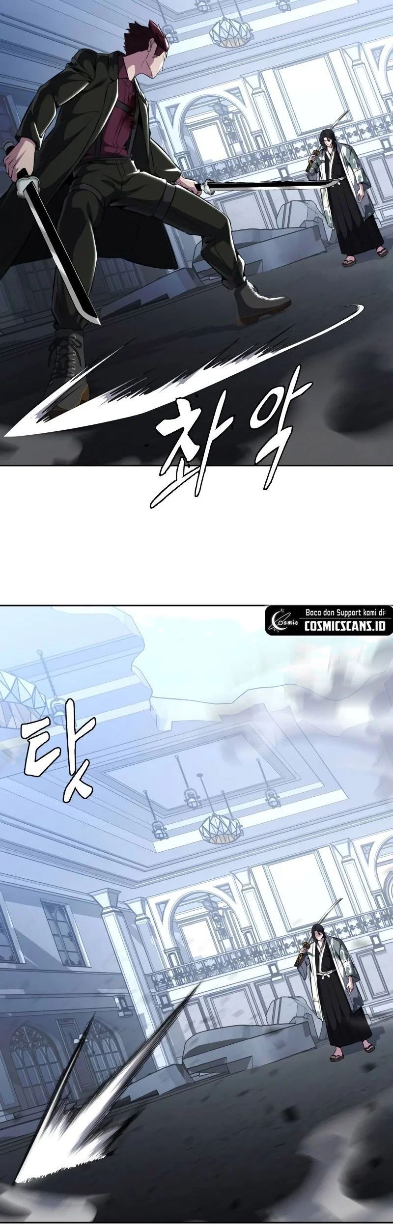 Ticket Hero S2 Chapter 44 Gambar 33