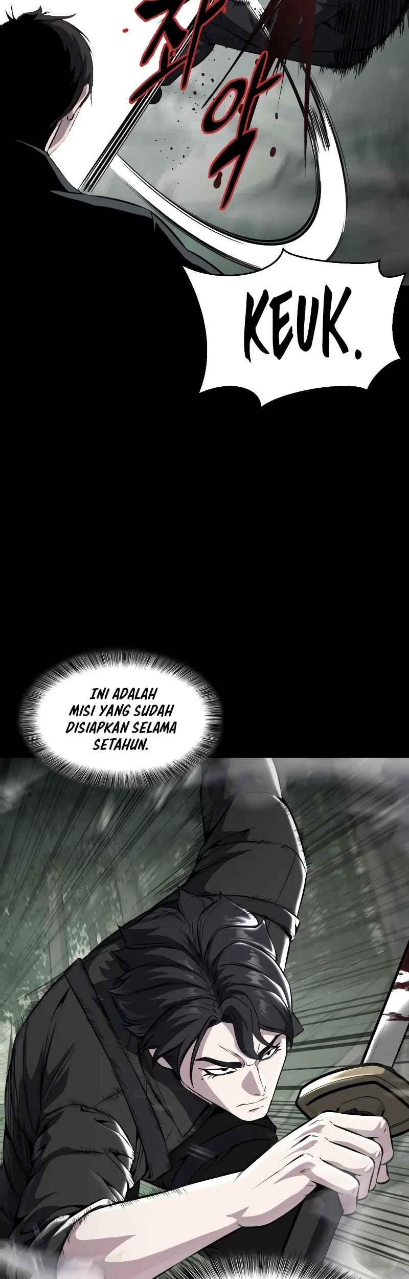 Ticket Hero S2 Chapter 45 Gambar 49