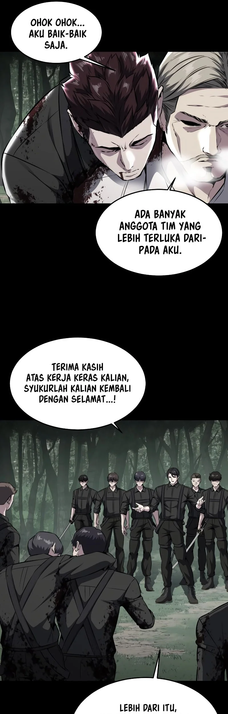 Ticket Hero S2 Chapter 45 Gambar 53