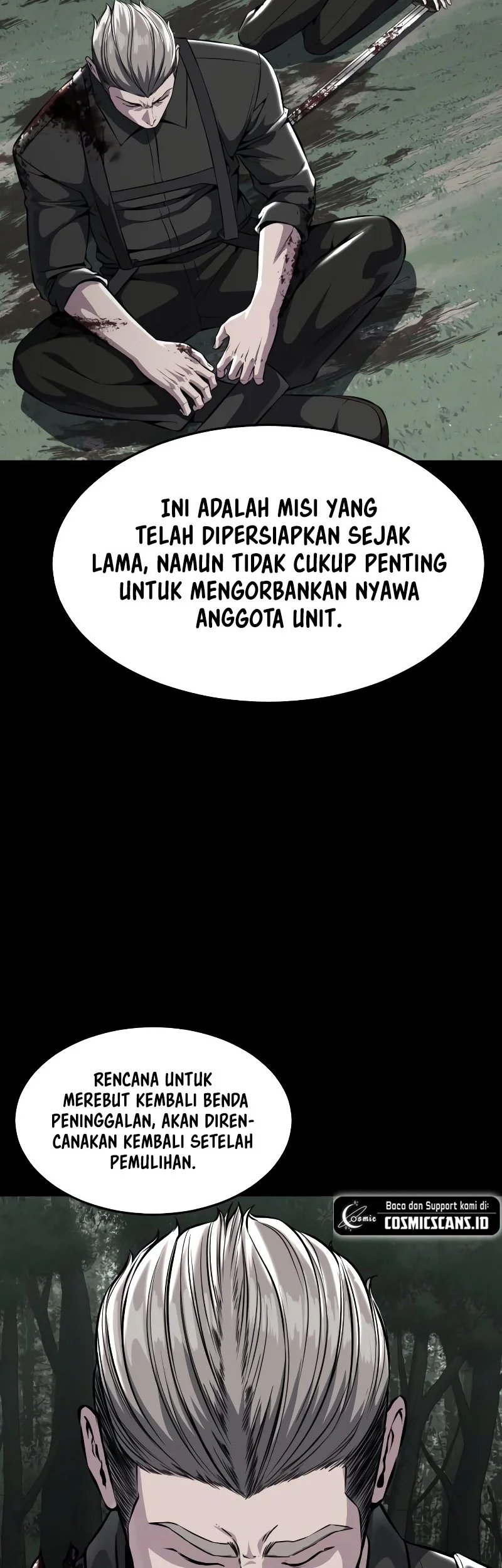 Ticket Hero S2 Chapter 45 Gambar 56