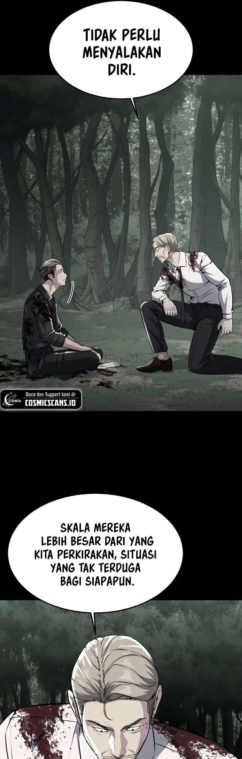 Ticket Hero S2 Chapter 45 Gambar 58