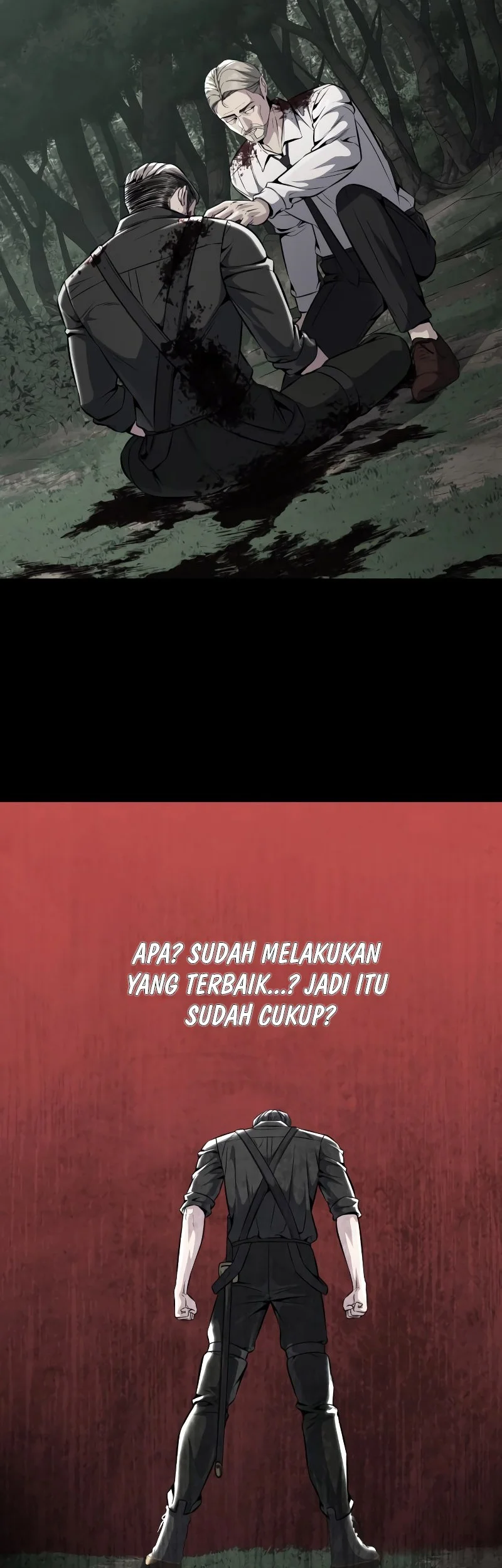 Ticket Hero S2 Chapter 45 Gambar 61