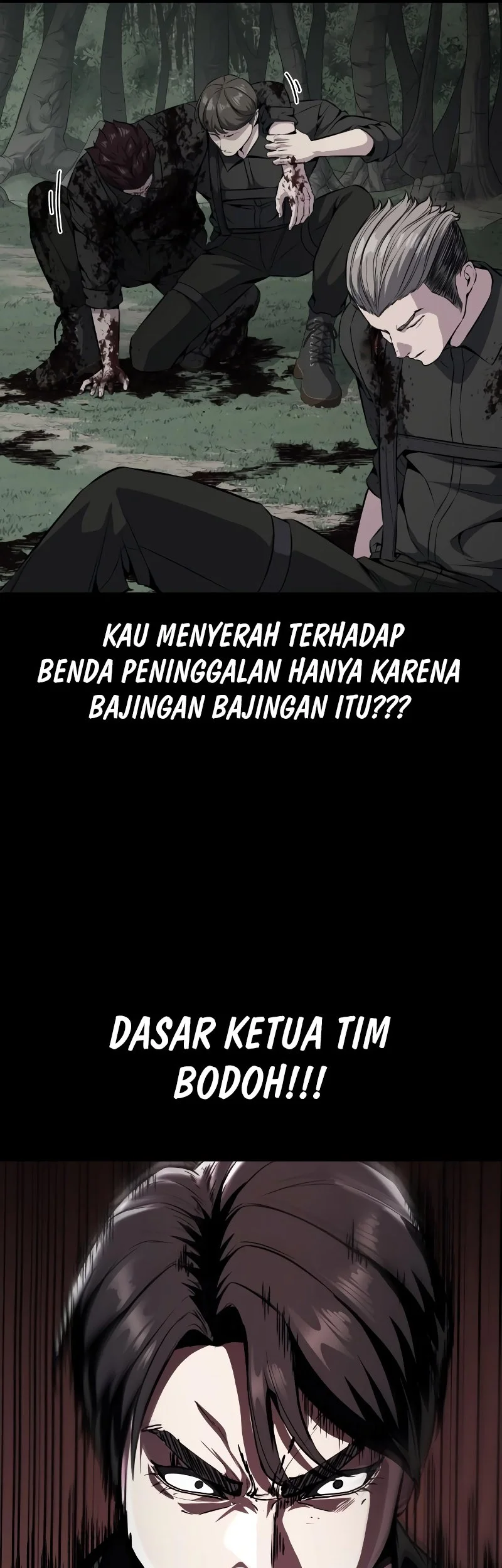 Ticket Hero S2 Chapter 45 Gambar 63