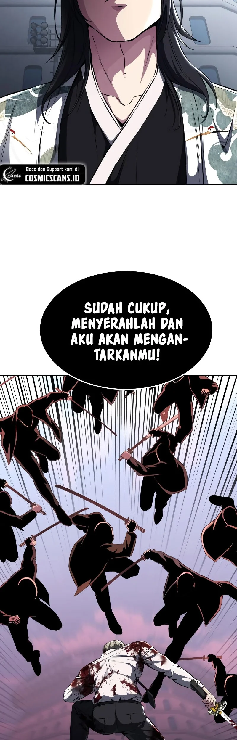 Ticket Hero S2 Chapter 45 Gambar 74