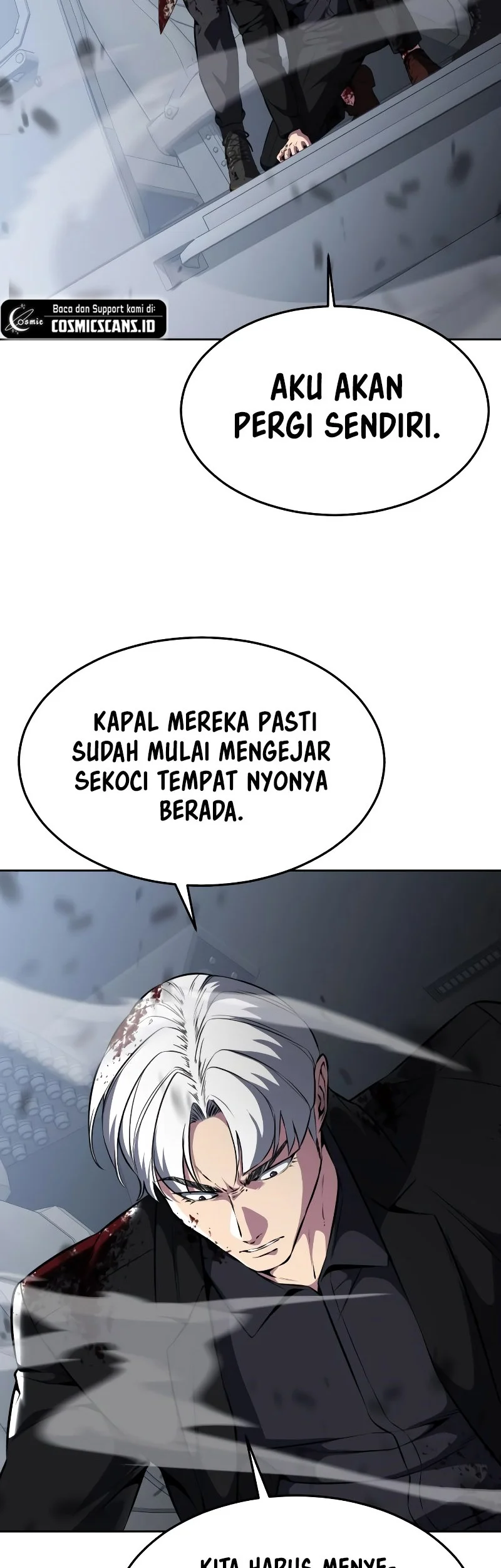 Ticket Hero S2 Chapter 45 Gambar 81