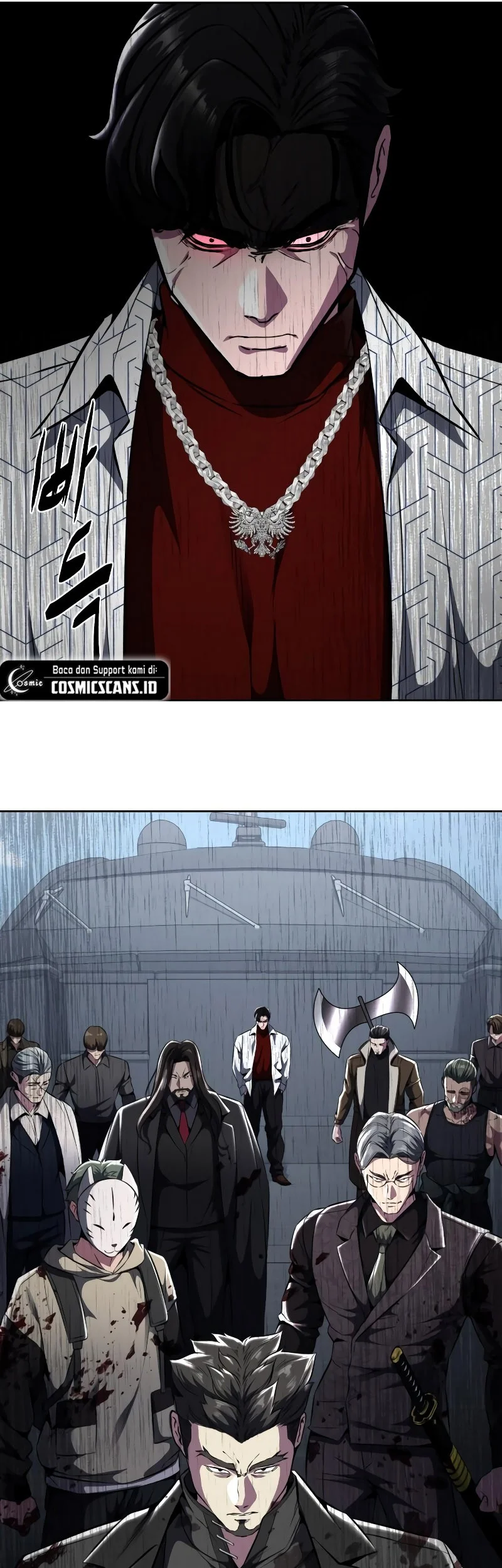 Ticket Hero S2 Chapter 45 Gambar 83