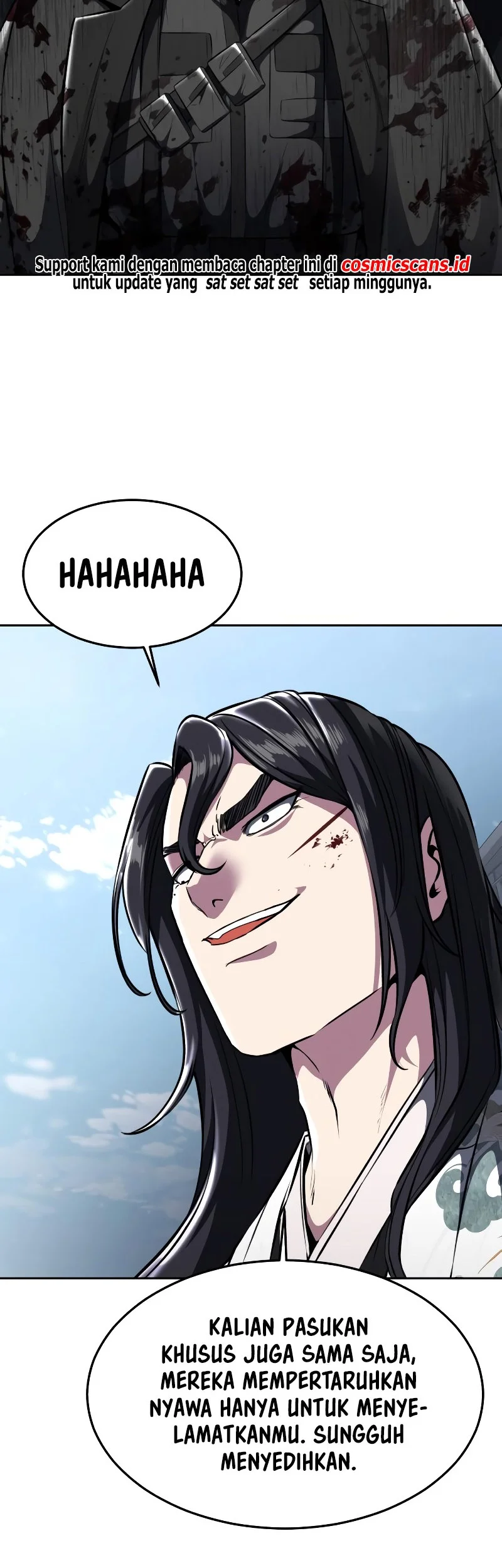 Ticket Hero S2 Chapter 45 Gambar 84