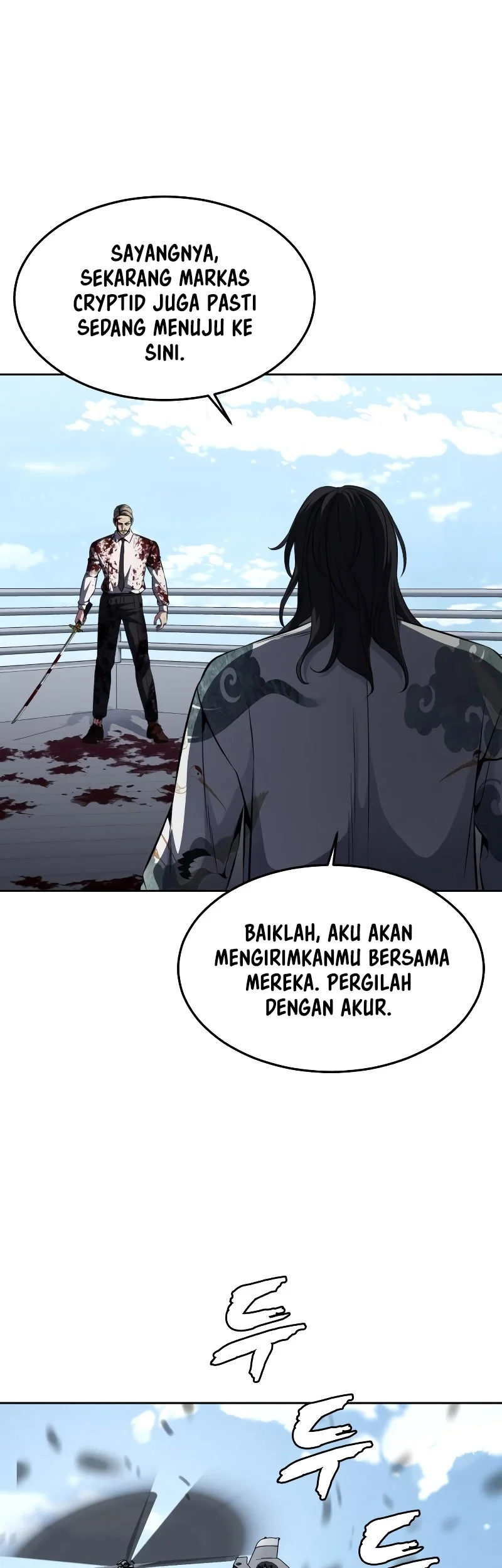 Ticket Hero S2 Chapter 45 Gambar 85